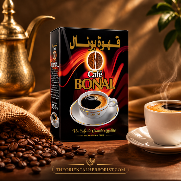 Café Bonal algérien, 250 g – Dar el Djazair