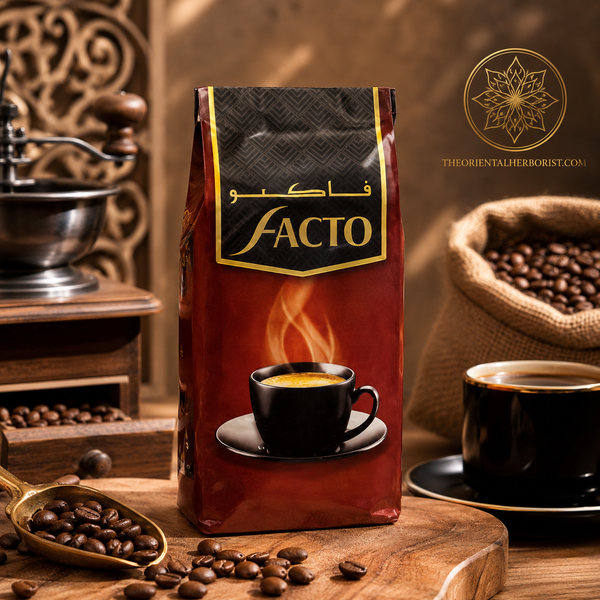 Café moulu Facto – Dar el Djazair
