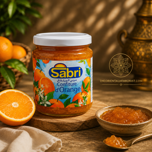Confiture d’orange Sabri – Dar el Djazair