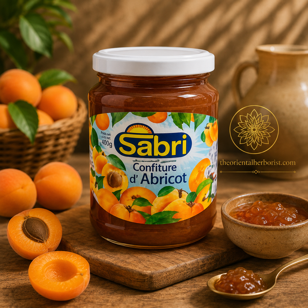 Confiture d’abricot Sabri – Dar el Djazair