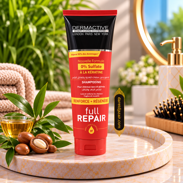 Shampooing Full Repair 0 % Sulfate – Dar el Djazair