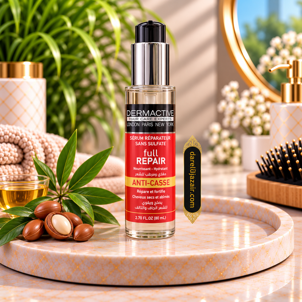 Sérum Réparateur Full Repair Anti-Casse – Dar el Djazair