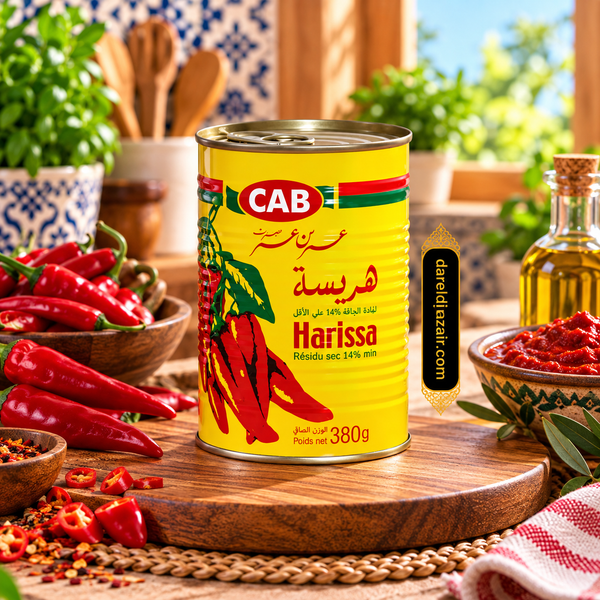Harissa CAB – Dar el Djazair