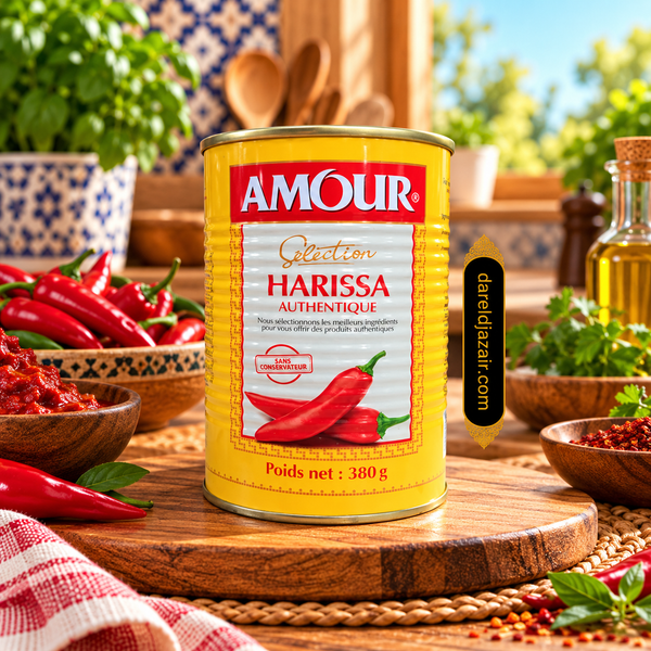 Harissa Amour Sélection – Dar el Djazair