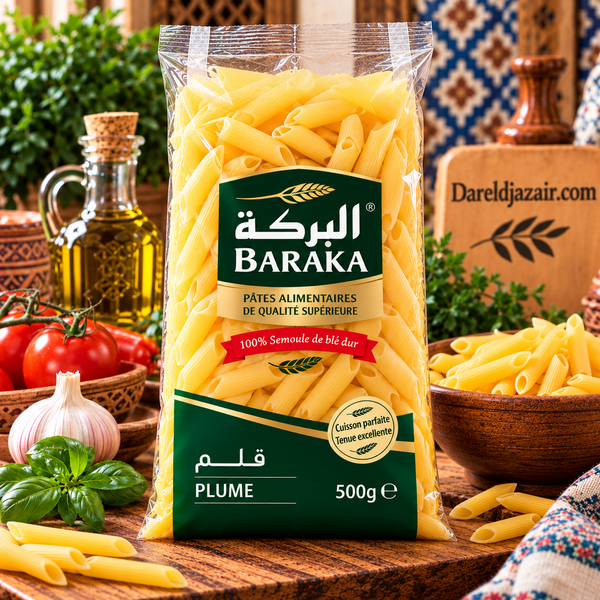 Baraka Plume, 500 g – Dar el Djazair