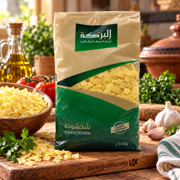Baraka Chakhchoukha, 500 g – Dar el Djazair