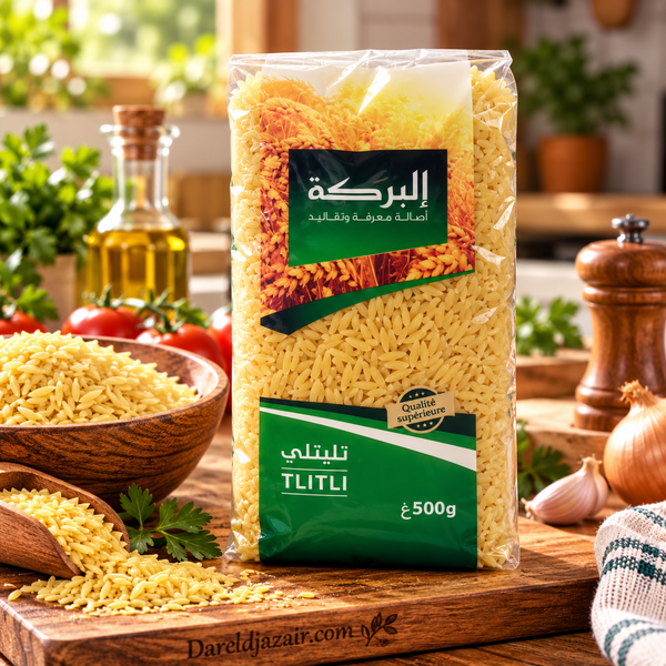 Baraka Tlitli, 500 g – Dar el Djazair