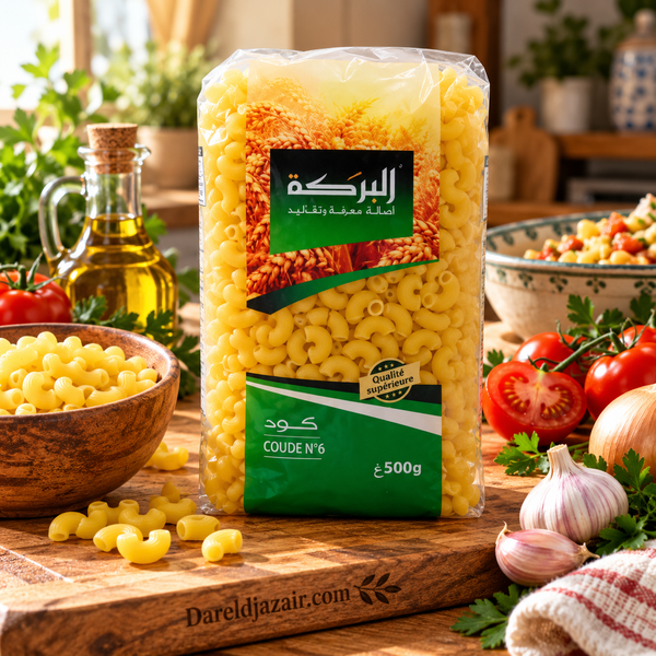 Baraka Coude N°6, 500 g – Dar el Djazair