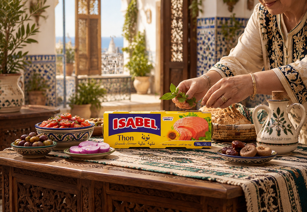 Thon Isabel, 195 g – Dar el Djazair