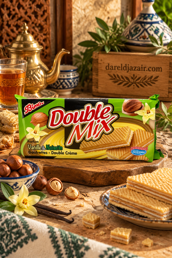 Bimo Double Mix – Dar el Djazair