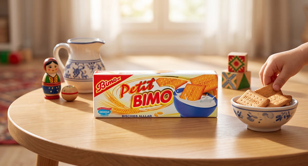 Petit Bimo biscuits Bimo – Dar el Djazair